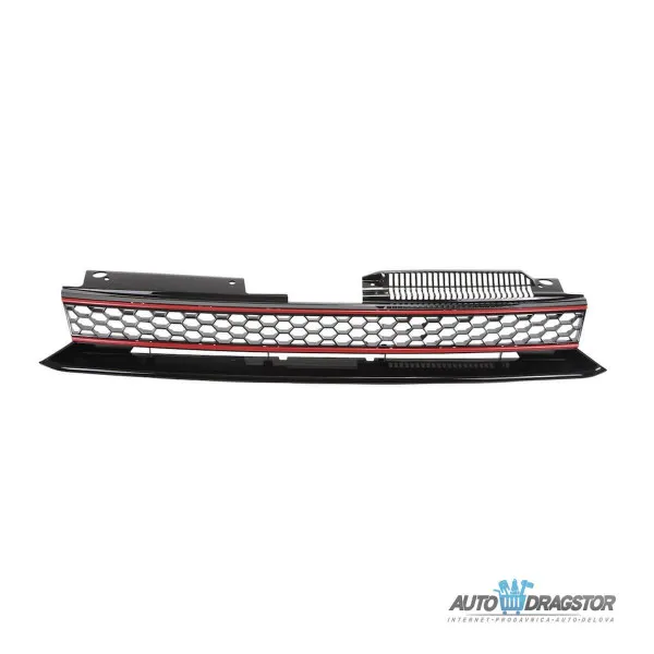 VW GOLF 6 2008-2012 MASKA GTI BEZ ZNAKA 