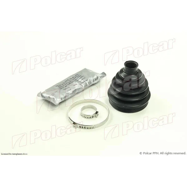 Manžetna homokinetičkog zgloba FIAT FIORINO (146), 87-01; PALIO (178), 02-06; PALIO WEEKEND (178/2), 02-/06-11; PALIO/WEEKEND (178), 97-04; 