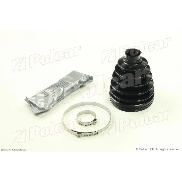 Manžetna homokinetičkog zgloba TOYOTA RAV4 (XA20), 00-06; 