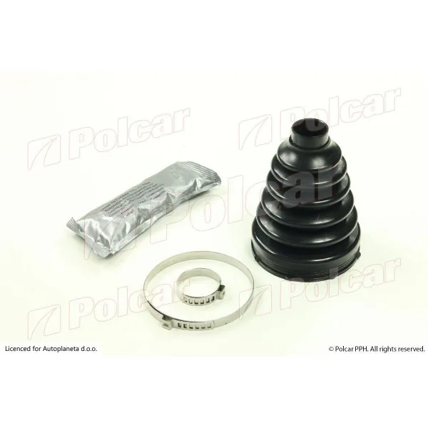 Manžetna homokinetičkog zgloba BMW 3 (E46), 98-06; X5 (E53), 00-07; 