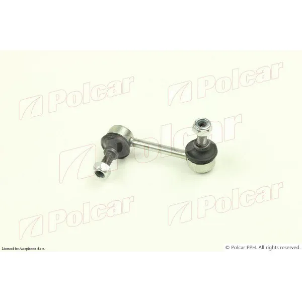 Stabilizator HONDA CIVIC (EG/EJ/EH9), 91-95; CIVIC (EJ/EK), 95-01; CIVIC (MA/MB/MC2), 95-01; 