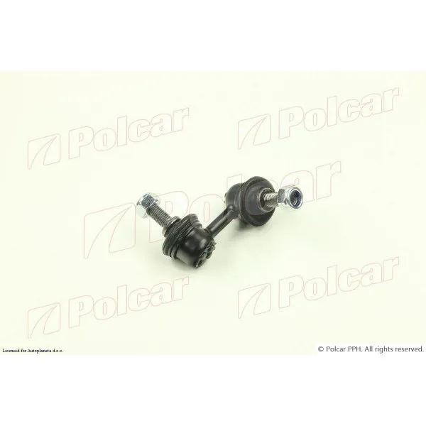 Stabilizator HONDA CIVIC (EP/EU/EV), 01-05; CR-V (RD), 02-06; FRV (BE), 05-09; 