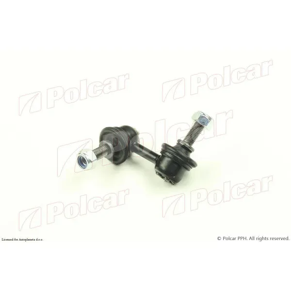 Stabilizator HONDA CIVIC (EP/EU/EV), 01-05; CR-V (RD), 02-06; FRV (BE), 05-09; 
