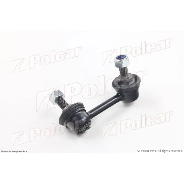 Stabilizator HONDA CIVIC (EP/EU/EV), 01-05; CIVIC (FD/FN/FK), 06-11; 