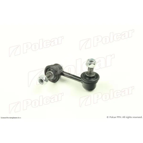 Stabilizator HONDA CIVIC (EP/EU/EV), 01-05; CIVIC (FD/FN/FK), 06-11; 