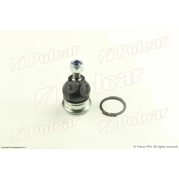 Kugla HONDA ACCORD (CF/CG/CH/CL), 98-02; 