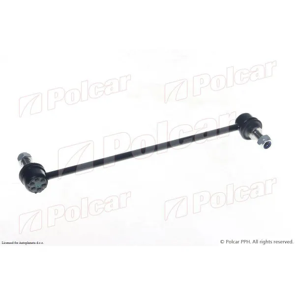 Stabilizator HONDA CR-V (RE), 06-12; CR-V (RM), 12-18; 