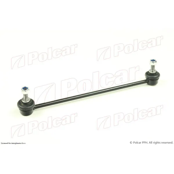 Stabilizator HONDA FIT (GD), 02-08; JAZZ (GD), 02-08; 