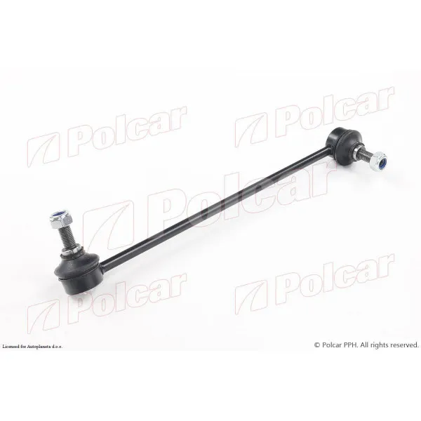 Stabilizator HONDA CITY (GD), 02-08; CITY, 08-13; FIT (GD), 02-08; JAZZ (GD), 02-08; 