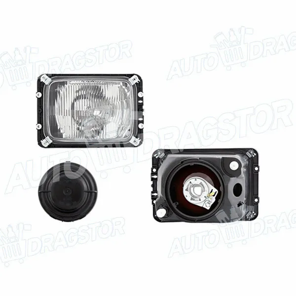 Specijalna ponuda MERCEDES 507D-814D, 86-95; 