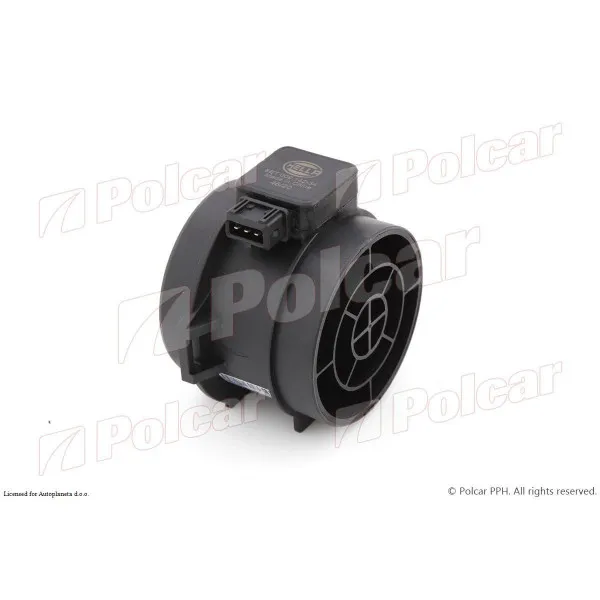 Protokomer-senzor protoka vazduha 