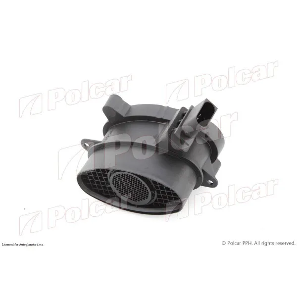 Protokomer-senzor protoka vazduha 