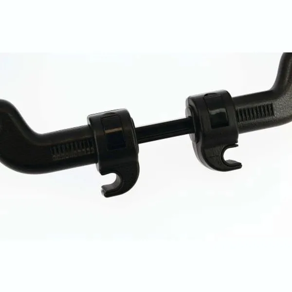 DRŽAČ ZA GLAVU CRNI 