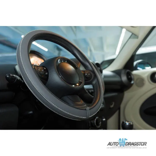 OBLOGA VOLANA TAMNO SIVA 