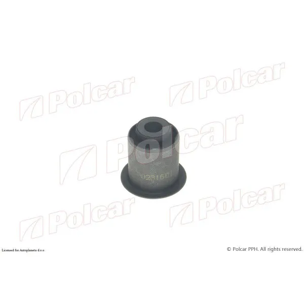 Silen blok ramena HONDA CIVIC (EP/EU/EV), 01-05; CR-V (RD), 02-06; FRV (BE), 05-09; 