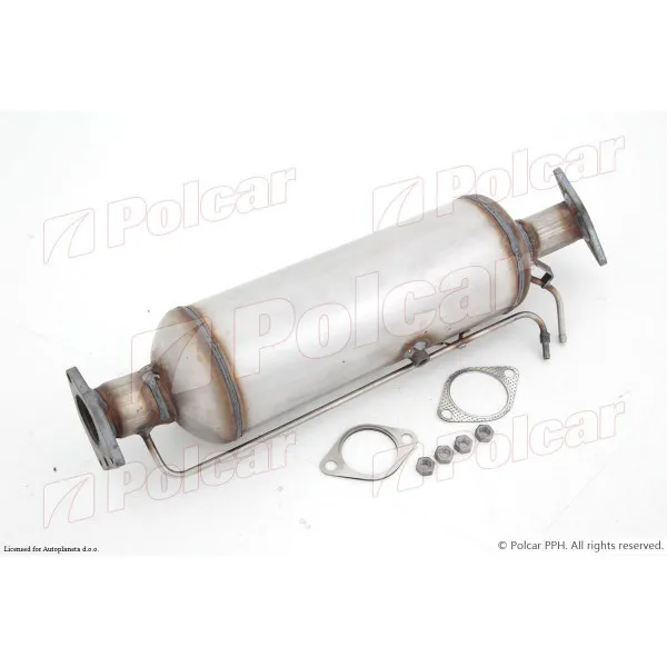 Filter partikularnih čestica, DPF filter HYUNDAI SANTA FE (CM), 06-12; 