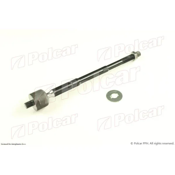 Spona ISUZU D-MAX, 02-12; 