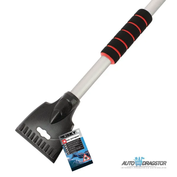 STRUGAČ LEDA SA ČETKOM 