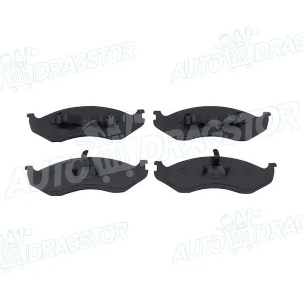 Kočione pločice JEEP, KIA 