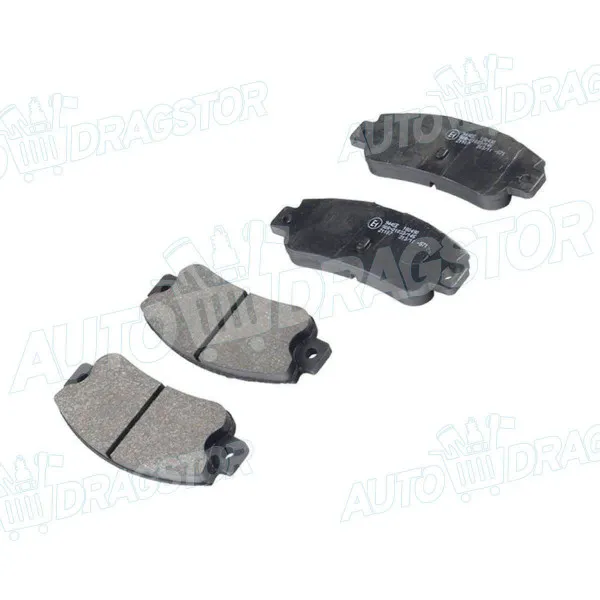 Kočione pločice ALFA ROMEO, AUDI, FIAT, LANCIA 