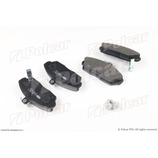 Kočione pločice HONDA, ROVER/MG 