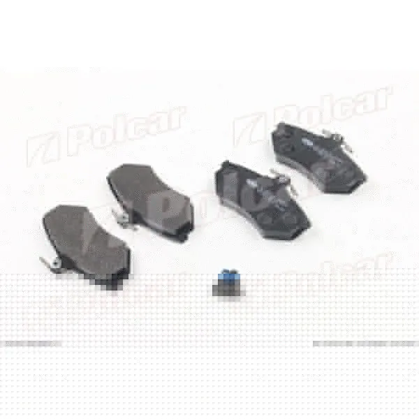 Kočione pločice SEAT, VOLKSWAGEN 