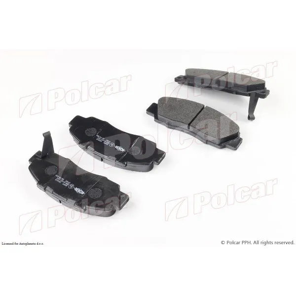 Kočione pločice HONDA, ROVER/MG 