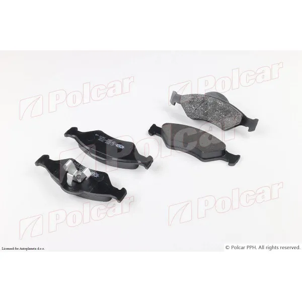 Kočione pločice FORD, MAZDA 