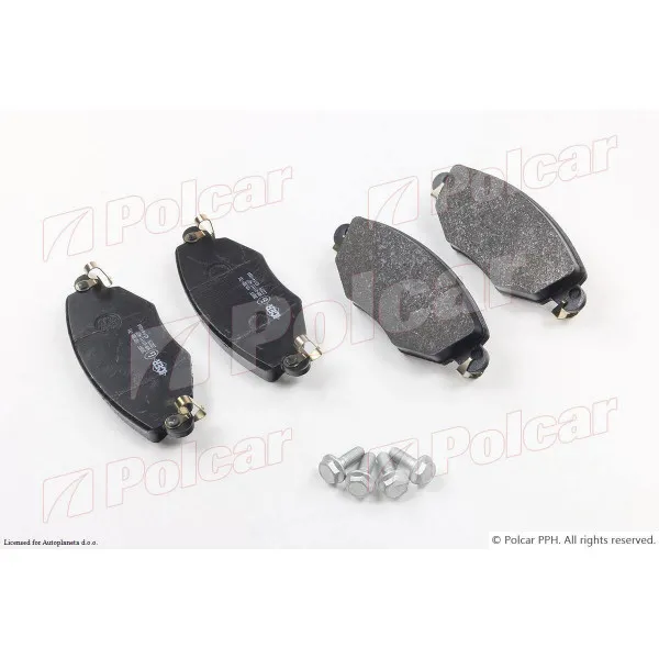 Kočione pločice FORD, JAGUAR 