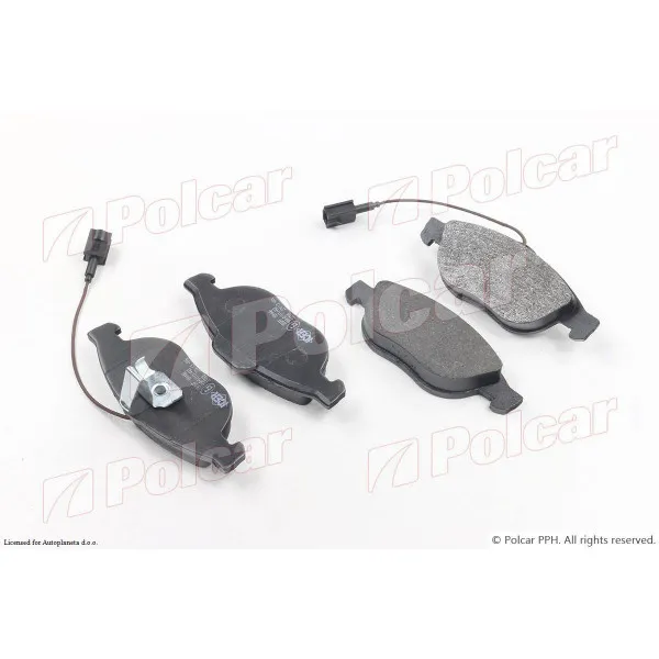 Kočione pločice ALFA ROMEO, LANCIA 