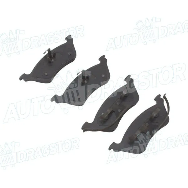 Kočione pločice CHRYSLER, DODGE, JEEP 