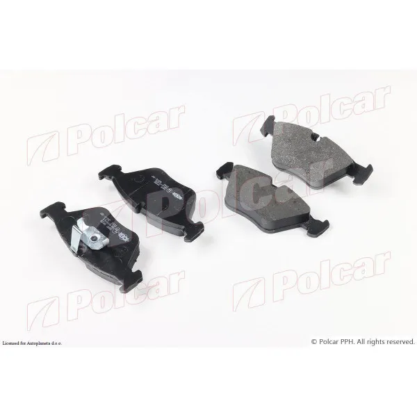 Kočione pločice BMW, ROVER/MG 