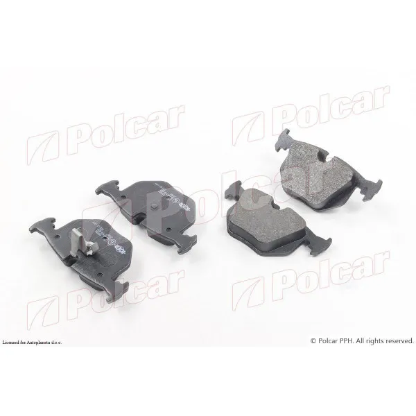 Kočione pločice BMW, LAND ROVER 