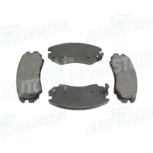 Kočione pločice HYUNDAI, KIA 