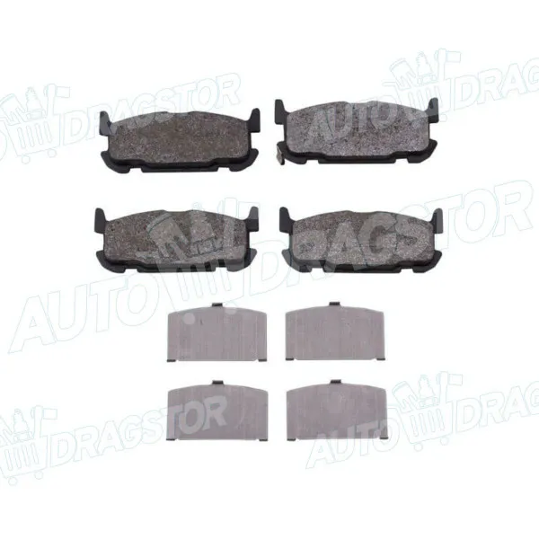 Kočione pločice MAZDA MX-5 (NB), 98-05; 