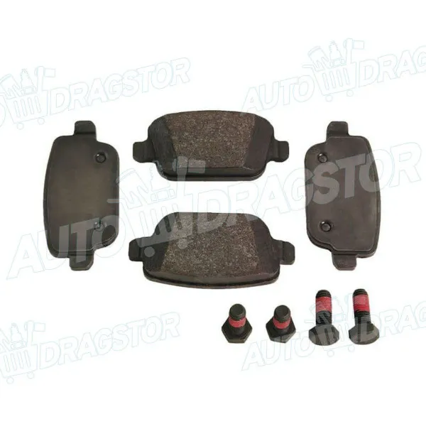 Kočione pločice FORD, LAND ROVER, VOLVO 