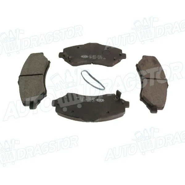 Kočione pločice CHRYSLER, DODGE, JEEP, LANCIA, VOLKSWAGEN 