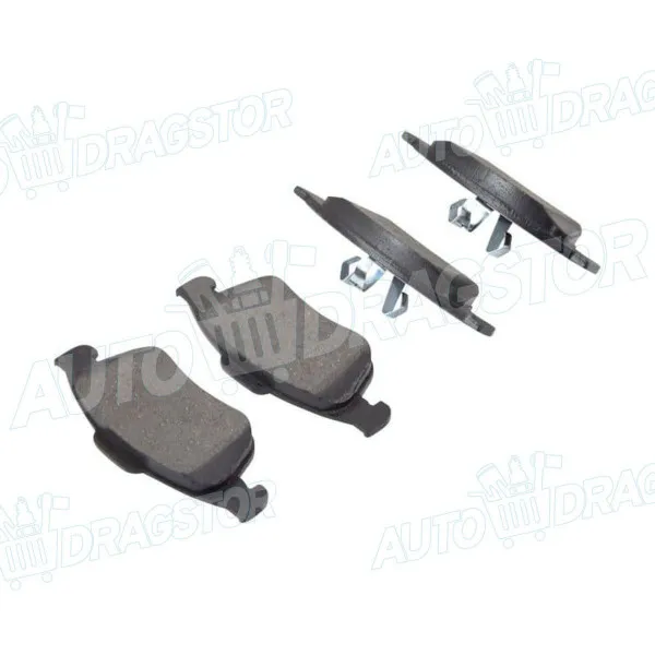 Kočione pločice DACIA, NISSAN, RENAULT 