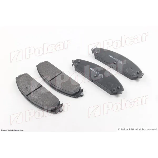 Kočione pločice CHRYSLER, DODGE, LANCIA 