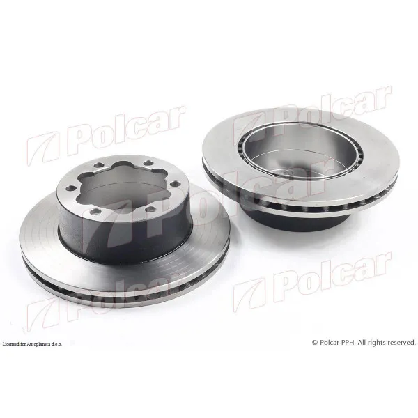 Kočioni diskovi MERCEDES, VOLKSWAGEN 