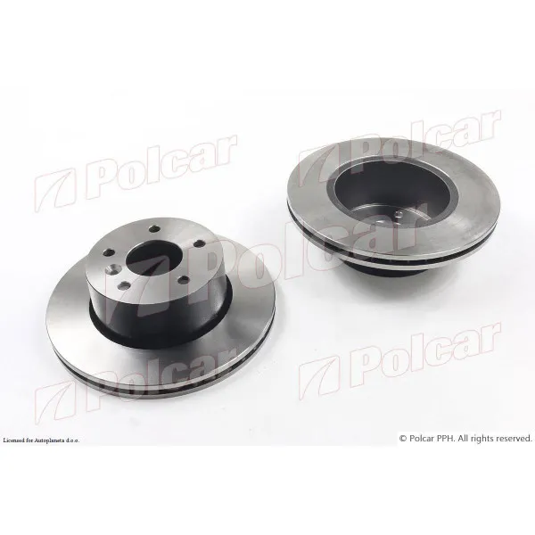 Kočioni diskovi LAND ROVER DISCOVERY (LJ/LT), 98-04; 