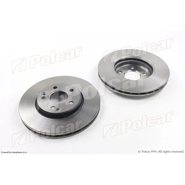 Kočioni diskovi CHRYSLER, MERCEDES 