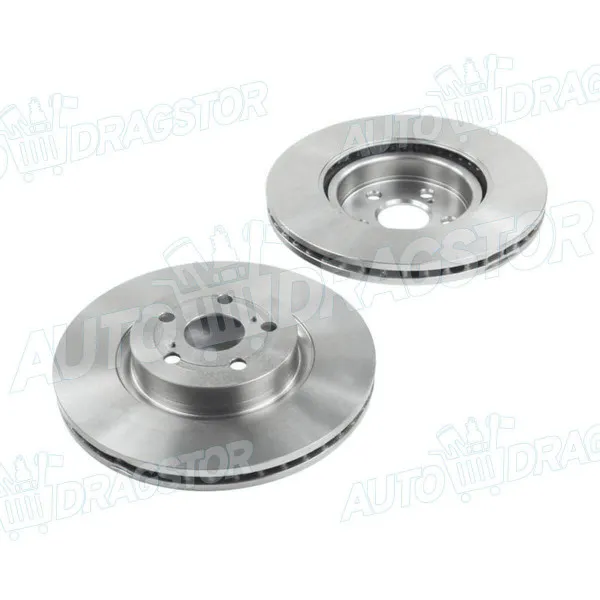 Kočioni diskovi TOYOTA AVENSIS (T25), 03-08; 