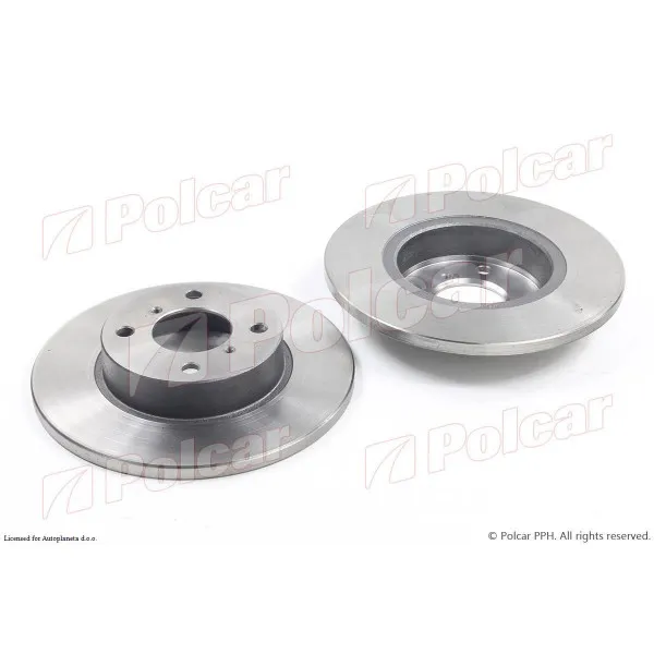 Kočioni diskovi OPEL, SUZUKI 