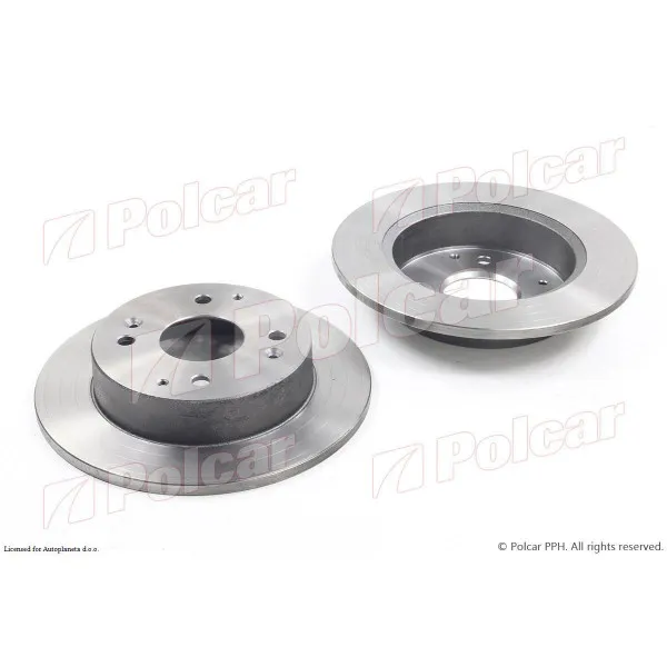 Kočioni diskovi HONDA, ROVER/MG 