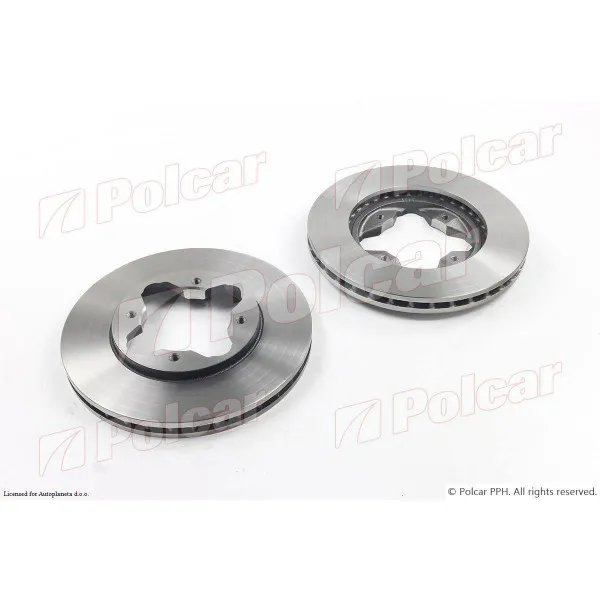 Kočioni diskovi HONDA, ROVER/MG 