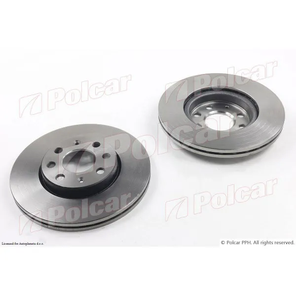 Kočioni diskovi FIAT, OPEL 