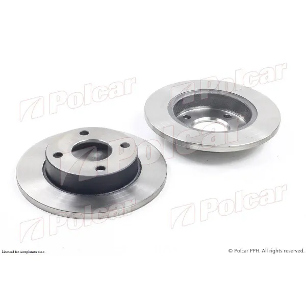 Kočioni diskovi FORD, MAZDA 