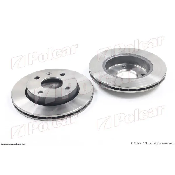 Kočioni diskovi FORD, MAZDA 