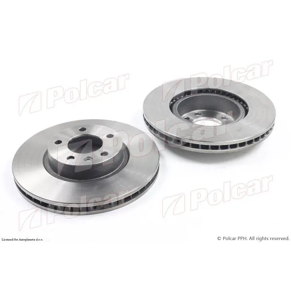 Kočioni diskovi OPEL OMEGA A (V87), 86-94; OMEGA B (V94), 94-03; SENATOR B (V88), 87-94; 